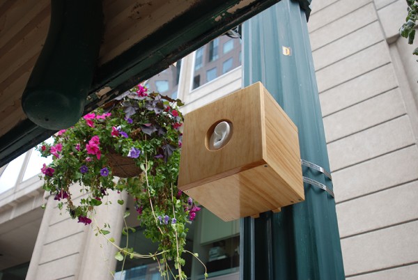 Listening Post