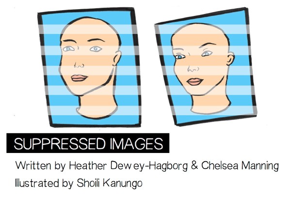Suppressed Images